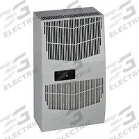 HOFFMAN Enclosure Air Conditioner: 6,400 BtuH, Washdown, Cooling/Heating, 230V, 4, Wall Mount (MPN G280626G050). Key specifications — Brand: HOFFMAN; Mounting Type: Wall Mount; Operation Mode: Cooling/Heating; Operating Voltage: 230V.