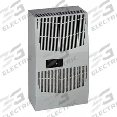 HOFFMAN Enclosure Air Conditioner: 6,400 BtuH, Washdown, Cooling/Heating, 230V, 4, Wall Mount (MPN G280626G050). Key specifications — Brand: HOFFMAN; Mounting Type: Wall Mount; Operation Mode: Cooling/Heating; Operating Voltage: 230V.