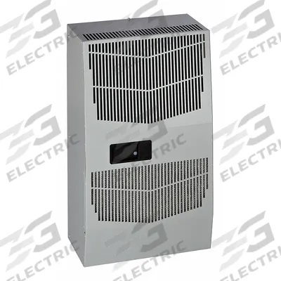 HOFFMAN Enclosure Air Conditioner: 6,400 BtuH, Washdown, Cooling/Heating, 230V - Air Conditioners