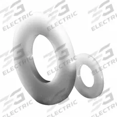 BUNTING BEARINGS Thrust Washer: 3/8 in Bore, Nylon, 101, 3/4 in OD, 0.062 in Thick, White, 45 PK (MPN NT061201). Key specifications — Material Grade: 101; System of Measurement: Inch; Standards: ISO Certified 9001; Color: White; Brand: BUNTING BEARINGS.
