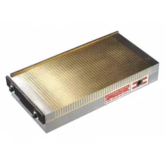 SUBURBAN Magnetic Chuck: Std Pole, 150 mm W x 260 mm L (MPN MRE-1530). Key specifications — Brand: SUBURBAN.