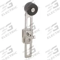 DAYTON Limit Switch Lever Arm: Roller Lever, Adj, 4.63 in Arm/Operator Lg - Max (MPN 11X477). Key specifications — Brand: DAYTON; Roller Position: Front; Actuator Style: Rotary Lever Roller.