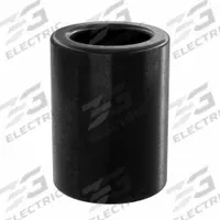 OILITE Sleeve Bearing: Vespel SP-21, 3/8 in Bore, 9/16 in OD, 3/4 in Overall Lg, Black (MPN VSPS-0609-06B). Key specifications — Color: Black; Brand: OILITE.