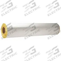 OWENS CORNING Pipe Insulation: Tube, Fiberglass, Slit with Adhesive and Flap, 1 1/2 in Thick (MPN 722575). Key specifications — attr936904: Plenum Rated; attr931831: OWENS CORNING.