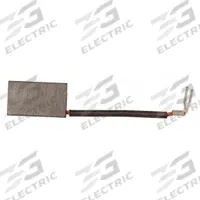 NOBLES Brush: 1 1/2 in Overall Lg, 5/8 in Overall Wd, Gray, 20 in For Machine Size (MPN 4039744). Key specifications — Product Type: Brush; Brand: NOBLES; Compatible Grainger Part Number: 4VDX5.