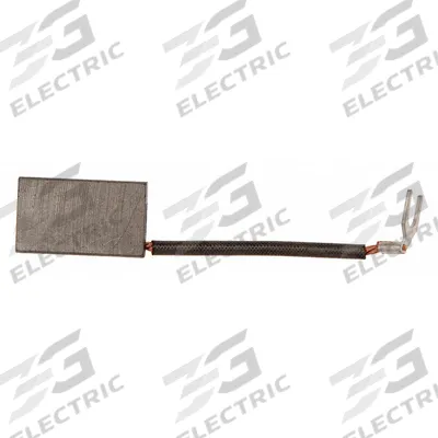 NOBLES Brush: 1 1/2 in Overall Lg, 5/8 in Overall Wd, Gray - Replacement Parts for Floor Cleaning Machines