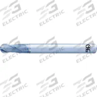 OSG A BRAND Ball End Mill: Carbide, Durorey Coated, 2 Flute, 2 mm Mill Dia, 1.6 mm LOC, 50 mm OAL (MPN 3042003). Key specifications — attr1158604: OSG A BRAND.