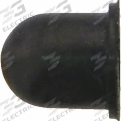 SUR&R Dust Cap: Dust Cap, Rubber, 5 Pieces, 5 PK (MPN BB21). Key specifications — Material: Rubber; Product Type: Dust Cap; Brand: SUR&R; Color: Black.
