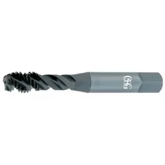 OSG Spiral Flute Tap: 1"-12 UNF, H4 / 2B-3B, 4 Flute, Modified Bottoming Chamfer (MPN 1749001). Key specifications — attr1299826: H4 / 2B-3B.