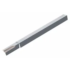 MICRO 100 Single-Point Tool Bit: LT Tool Bit Style, 1/2 in Shank Wd, 1/2 in Shank Ht, Carbide, Zinc (MPN LT-500)