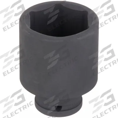 WESTWARD Impact Socket: 3/4 in Drive Size, SAE, 1 7/8 in Socket Size, 6-Point, Deep - 3/4" Drive Impact Sockets