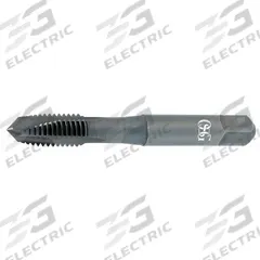 OSG Screw Thread Insert STI Tap: Spiral Point, 5/8"-18 UNF, H4 / 2B-3B, 3 Flute, Plug Chamfer (MPN 30103408). Key specifications — attr1299996: H4 / 2B-3B.