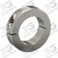 RULAND MANUFACTURING Shaft Collar: 1-Piece, Metric, Round, Clamp-On, 36 mm Bore Dia, 15 mm Collar Wd (MPN MCL-36-SS). Key specifications — attr85402: RULAND MANUFACTURING; attr666006: Metric.