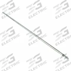 DAYTON Valve Rod Kit: For 2MPT2/2MPT3/2MPT4/2MPT5/2MPT6/2MPT7/2MPU5/2MPU6/2MPU7/2MPU8/2MPU9, Steel (MPN MH2MPT224G). Key specifications — Compatible Grainger Part Number: 2MPU5; Manufacturer Part Number: MH2MPT224G; Brand: DAYTON; Accessory Type: Valve Rod Kit.