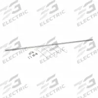 LABCONCO IV Bar: IV Bar, 99 1/2 in Overall Wd, 29 in Overall Lg, Stainless Steel, 3028***02, 3288904. Key specifications — Manufacturer Part Number: 3288904; Compatible with Manufacturer Model Number: 3028***02; Material: Stainless Steel; Brand: LABCONCO; Includes: Mounting Hardware; Product Type: IV Bar.