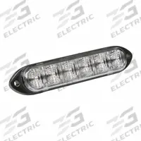 GROTE Replacement Light: Repl Light, Green, 78370/78380/78410 (MPN 98344). Key specifications — Color: Green; Brand: GROTE; Compatible with Manufacturer Model Number: 78380; Product Type: Replacement Light.
