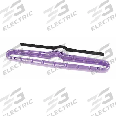 PROTEAM Vacuum Shoe Kit: ProTeam, For Backpack Vacuum Vacuum Type - Vacuum Replacement Parts & Accessories