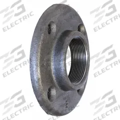 ANVIL Metal Pipe Flange: Flange, 1 1/4 in, Female NPT Threaded, 285 psi, Ductile Iron (MPN 0311105605). Key specifications — Brand: ANVIL; Maximum Operating Pressure: 285 psi.