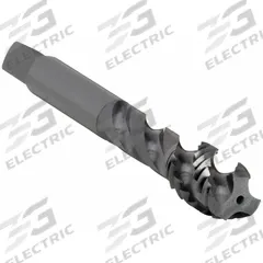 OSG Spiral Flute Tap: 3/8"-24 UNF, H4 / 2B-3B, 3 Flute, Modified Bottoming Chamfer (MPN 1723101). Key specifications — attr1299826: H4 / 2B-3B.