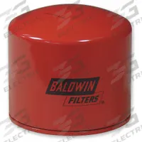 BALDWIN FILTERS Automotive Air Filter: Spin-On, Engine, Round, Spin-On, 2 5/16 in Overall Ht, BT9326. Key specifications — Brand: BALDWIN FILTERS; Baldwin Interchange: BT9326.