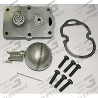 Steam Trap Cover Repair Kit: For Bell & Gossett, FT030H-3/FT030H-4, For 2CMC5/4NU61 (MPN 405598). Key specifications — Brand: BELL & GOSSETT; Compatible Manufacturer Model Number: FT030H-3; Compatible Series: FT030; Product Type: Steam Trap Cover Repair Kit.