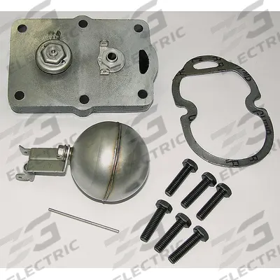 BELL & GOSSETT Steam Trap Cover Repair Kit: For Bell & Gossett, FT030H-3/FT030H-4 - Float & Thermostatic Repair Kits