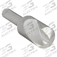 KEO Countersink: 110°, 1 Flute, 1/4 in Body Dia, High Speed Steel (MPN 53141). Key specifications — Brand: KEO.