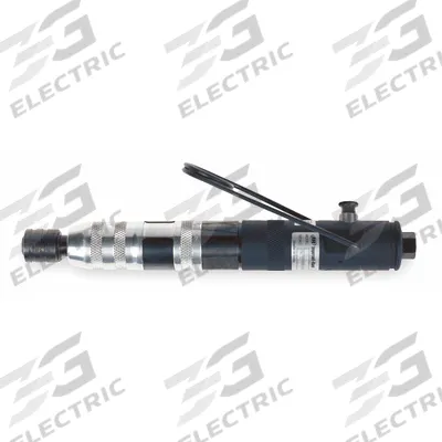 INGERSOLL RAND Air Screwdriver: 1/4 in Quick Change, Medium Duty, 500 RPM - Inline Air-Powered Screwdrivers