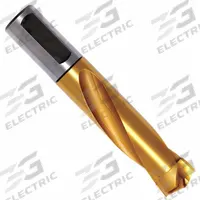 KEO Center Drill: Bell Type Hey, #11, 60°, 3/4 in Overall Lg, TiN Coated High Speed Steel (MPN 906-000-208). Key specifications — attr1301185: KEO; attr1301198: Double End.