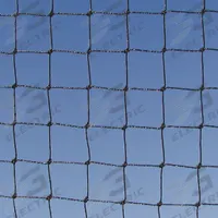 BIRD BARRIER Bird Repellent Netting: Bird Repellent Netting, Heavy, 5,000 sq ft Coverage Area, Black (MPN N1X-B240). Key specifications — Brand: BIRD BARRIER; Material: Polyethylene; Color: Black; Resists: Flame.