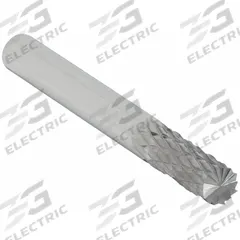 OSG Solid Router Bit: Diamond Cut, End Mill, 5/16" Cut Dia, 13/16" LOC (MPN 415-3125)