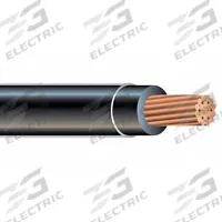 Building Wire: Copper, 750 kcmil, 1 Conductors, Stranded, Black, 1,000 ft Lg, THHN/THWN-2 (MPN 32099406). Key specifications — Voltage: 600 V; Brand: SOUTHWIRE.