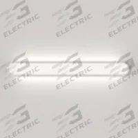 Headwall Fixture: White, 3,600 lm, 3500K, 80.8 W, 120/277V AC (MPN NRHW 3FT 3600LM I6150LM GLOW MVOLT 35K). Key specifications — Voltage: 120/277V AC; Brand: NIGHTINGALE; Color Temperature: 3500K.