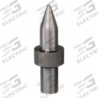 FORMDRILL Drill Bit: Long/Flat, UNF, For 9/16"-18 Threads - Flat-Finish Friction Drill Bits