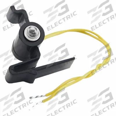 HACH Replacement Lamp Assembly: 4653900 - Turbidity Meter Accessories