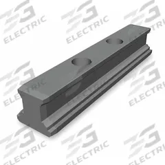 THOMSON Ball Mounting Assembly Rail: Mounting Rail, Plastic, 500 Series, For 30 mm Rails, 531MT30. Key specifications — Material: Plastic; Manufacturer Part Number: 531MT30; Brand: THOMSON; Size: 30; For Rail Size: 30 mm.