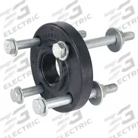 ARO Diaphragm Pump Flange Kit: Diaphragm Pump Flange Kit, Mfr Part # 67341-C15N. Key specifications — Compatible with Grainger Part Number: 6CCP2; Compatible with Manufacturer Model Number: PD15P-YPS-PAA; Manufacturer Part Number: 67341-C15N; Product Type: Diaphragm Pump Flange Kit.