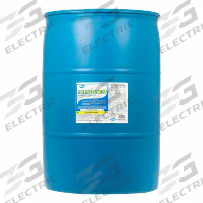 COMSTAR Antifreeze: Frost Free CI-30, Not Food Safe, 30% Concentration, Green - Ethylene Glycol