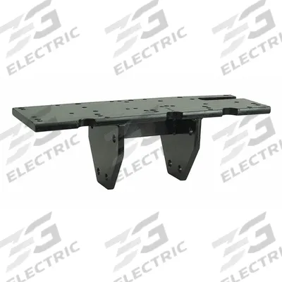 HEIN-WERNER Engine Stand Adapter: 3 ton Load Capacity, 7 5/8 in Overall Ht - Engine Stand Accessories