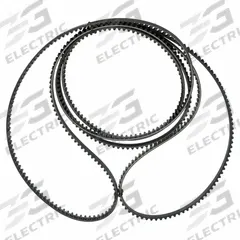 CONTINENTAL Timing Belt: One Side, Modified Curvilinear, Conti® Falcon PD, 8 mm Pitch, 21 mm Top Wd (MPN 8GTR-2840-21). Key specifications — Industry Number: 2840-8MGT-21; Brand: CONTINENTAL.