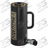 ENERPAC Hollow Cylinder: 39.6 ton Nominal Capacity, 7 7/8 in Nominal Stroke Lg, 1.34 in, RACH (MPN RACH308). Key specifications — attr1099385: 1.34 in.