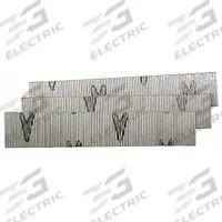 SENCO Micro Pins,1/2" L,Galvanized,PK2600: Pin Nails, Headless, Smooth, 1/2 in Overall Lg, 2,600 PK (MPN CZ08EAAR). Key specifications — Point Type: Diamond; Brand: SENCO.