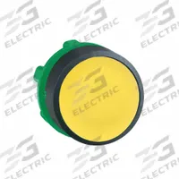 SCHNEIDER Flush Push Button: 22 mm Mounting Size, Non-Metallic, Momentary (MPN ZB5AA5). Key specifications — Brand: SCHNEIDER; Action: Momentary; Series: XB5; Push Button Material Type: Non-Metallic.