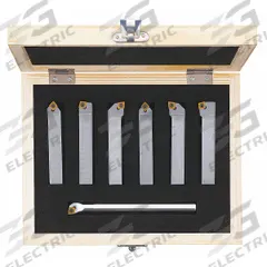 MICRO 100 Indexable Tool Holder Set (MPN 40-7103)