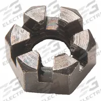 HARRINGTON Slotted Nut: Lever Chain Hoists, 3,000 lb Compatible Load Capacity, C3BA010-90493. Key specifications — attr928024: C3BA010-90493; attr928036: Slotted Nut.