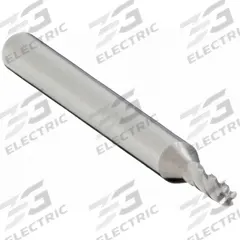 OSG Square End Mill: Carbide, 4 Flute, 3/32" Mill Dia, 5/16" LOC, 1-1/2" OAL (MPN 404-0938)