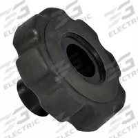 INNOVATIVE COMPONENTS Hand Knobs: Steel/Zinc, M12 Thread, 60 mm Dia (MPN 20132057). Key specifications — Brand: INNOVATIVE COMPONENTS.