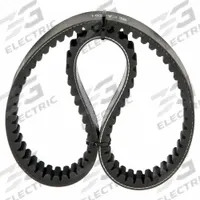 DAYTON Cogged V-Belt: 1626V290, 29.5 in Outside Lg, 1 in Top Wd, 26° Groove Angle, 32 in Nominal Lg (MPN 3HEU5)