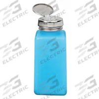 MENDA Dropper Bottle: HDPE, 236.5 mL, 8 fl oz, No Label, Closure Included, Dropper, Non-Sterile (MPN 35284). Key specifications — attr1369985: Blue; attr1369995: Silver; attr1370000: Yes; attr1370012: MENDA; attr1369996: Yes; attr1369956: No Label.
