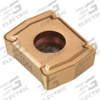 SANDVIK COROMANT Indexable Drilling Insert: 881-03 03 08M-C-GM1 1044